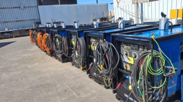 Welding Machine (Electrical/Diesel)