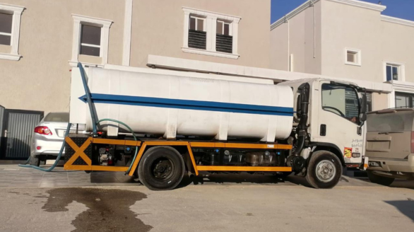 Water Tanker